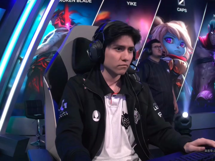 关于100T轻取HLE,Caps开启传奇时刻鏖战多局半决赛,锁定晋级资格的信息 关于100T轻取HLE,Caps开启传奇时刻鏖战多局半决赛,锁定晋级资格的信息