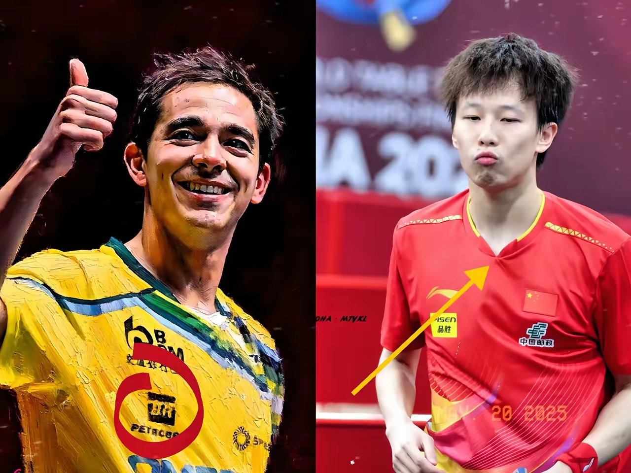 开云体育在线-波兰队碾压中国队，林高远统治全场